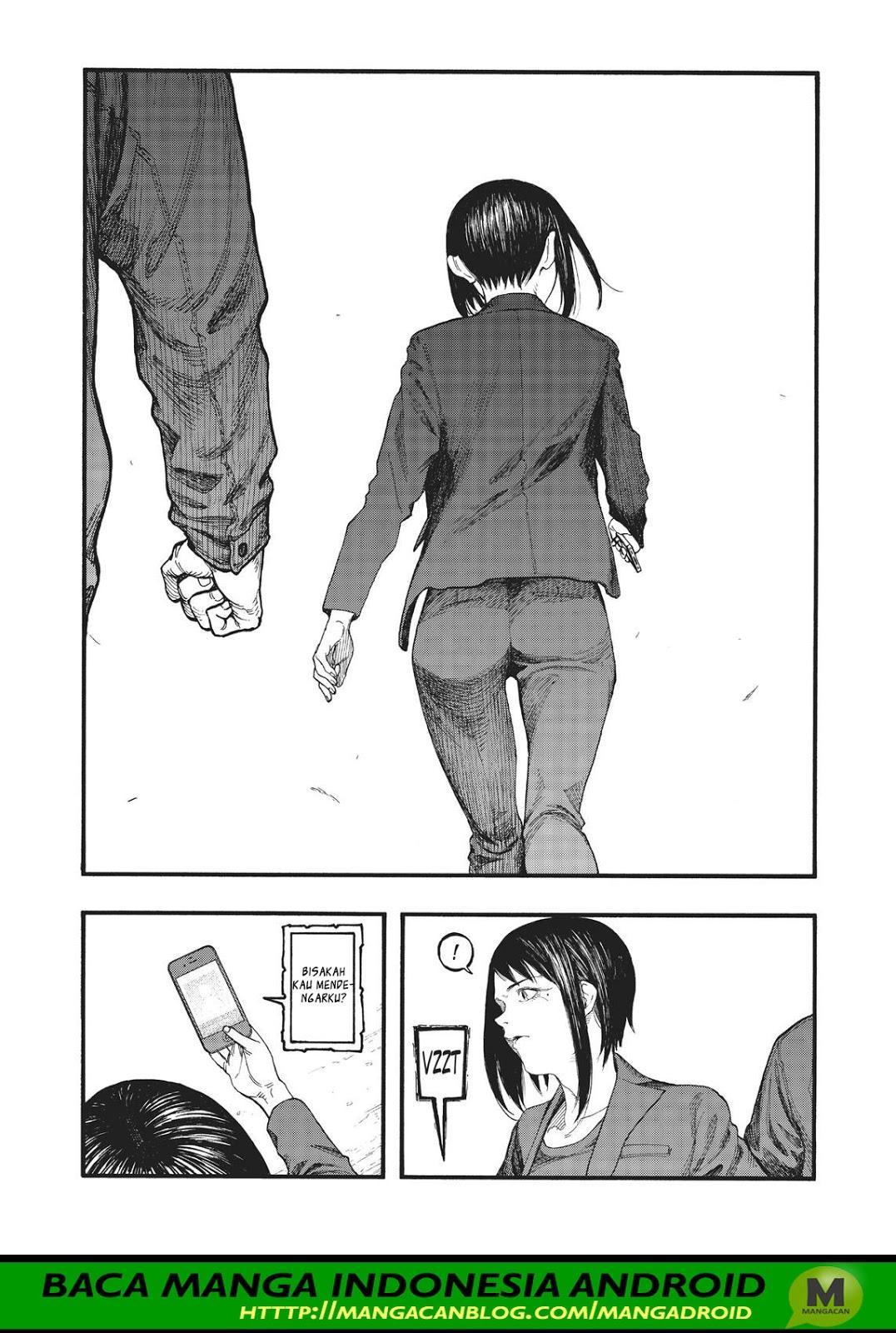 Ajin chapter 62